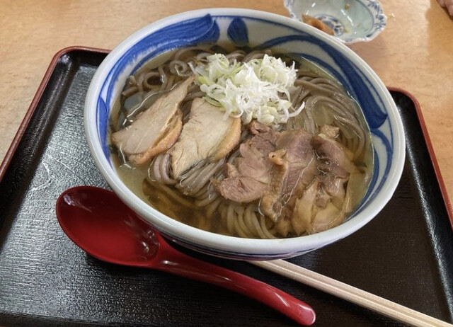 臥龍亭 - 羽前高松（そば）の写真