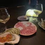 中野レンガ坂 洋食堂 葡萄 - 