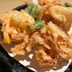 Kyuubee Ya - 久兵衛屋朝食390円(with納豆90円）