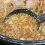 池谷精肉店 - 我流ラーメン