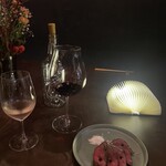 中野レンガ坂 洋食堂 葡萄 - 