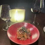 中野レンガ坂 洋食堂 葡萄 - 