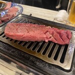 Yakiniku Yuuenchi - ビックリタン、超巨大！