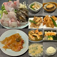 ふぐとかにの店 心斎橋 ふぐちん - 