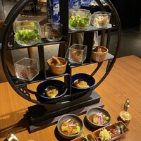 中国料理 「王朝」 ヒルトン東京 - 