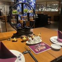 中国料理 「王朝」 ヒルトン東京 - 