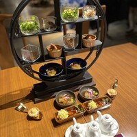 中国料理 「王朝」 ヒルトン東京 - 