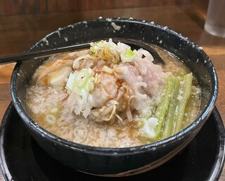 Ikeya Seinikuten - 我流ラーメン