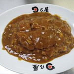 日乃屋カレー - 料理写真: