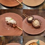 Sumibikushiyaki Kumadanshaku - 