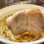 自家製麺中華そば 今里 - 