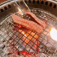 炭火焼肉 ふちおか - ※自分で焼くので焼き加減もお好きに