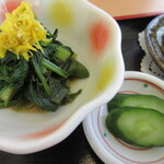 Saishoku Kembisumairu - 青菜は宮城県産自然農法
