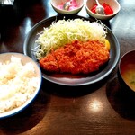 Tonkatsu Akasaka Mizuno - 