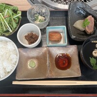 柳橋焼にく わにく - 