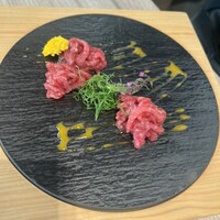 柳橋焼にく わにく - 