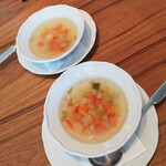 Mon An - 野菜スープ