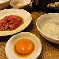 炭火焼肉ホルモン うしごろ 中目黒店 - 