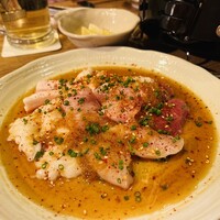 炭火焼肉ホルモン うしごろ 中目黒店 - 