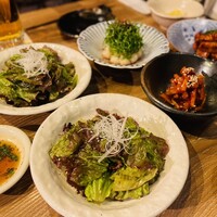 炭火焼肉ホルモン うしごろ 中目黒店 - 