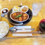 Cafe りんごジャム - 料理写真: