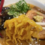 サッポロラーメン エゾ麺ロック - 