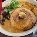 サッポロラーメン エゾ麺ロック - 