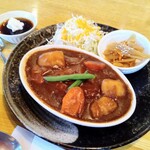 Cafe りんごジャム - 