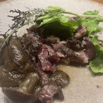 草片 - きのこたっぷり