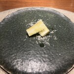 草片 - マコモダケ