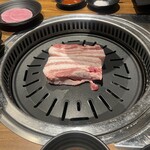 Yopu No Ou Buta Shio Yaki Mai Mai Chikin - 