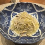 草片 - 松茸のリゾット