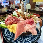野口鮮魚店 - 