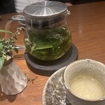 草片 - ハーブティー