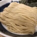 麺処まるは BEYOND - 濃厚つけそば（1,100円）、麺大盛り（+150円）、味玉（+150円）