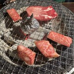 炭火焼肉 ななわ - 