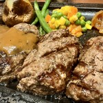 ハングリータイガー - 料理写真: