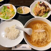 味の中華 羽衣 銀座本店 - 