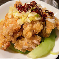 味の中華 羽衣 銀座本店 - 