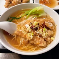 味の中華 羽衣 銀座本店 - 