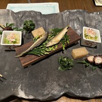 雨後晴 青山 - 