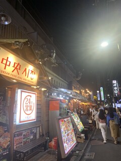 中央市場 - 