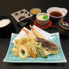 つきじ植むら - 料理写真:大江戸天ぷら定食