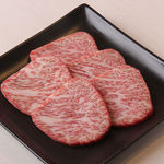 Jukusei Wagyuu Yakiniku Maruyoshi - お肉のお写真です。