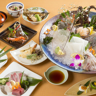 生け簀コース 2名様 活魚料理一徳 丸亀 懐石 会席料理 食べログ 生け簀コース 2名様 活魚料理一徳 丸亀 懐石 会席料理 食べログ