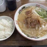 宮地ラーメン - 