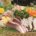 磯魚・イセエビ料理 ふる里 - 