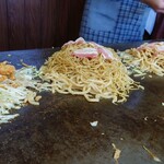 みきお好み焼 - 