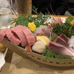 磯魚・イセエビ料理 ふる里 - 