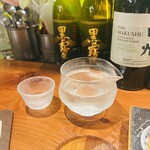 食堂TOMIDORI36 - 雁木片口　890円